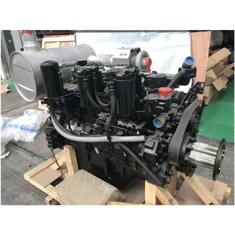 Wholesale Excavator 3066 3204 3306 3406 3408 3034 S4k S6k C1 C2 C4 C6 C6.4 C7 C9 C11 C13 C15 C18 Engine Assembly Diesel Engine