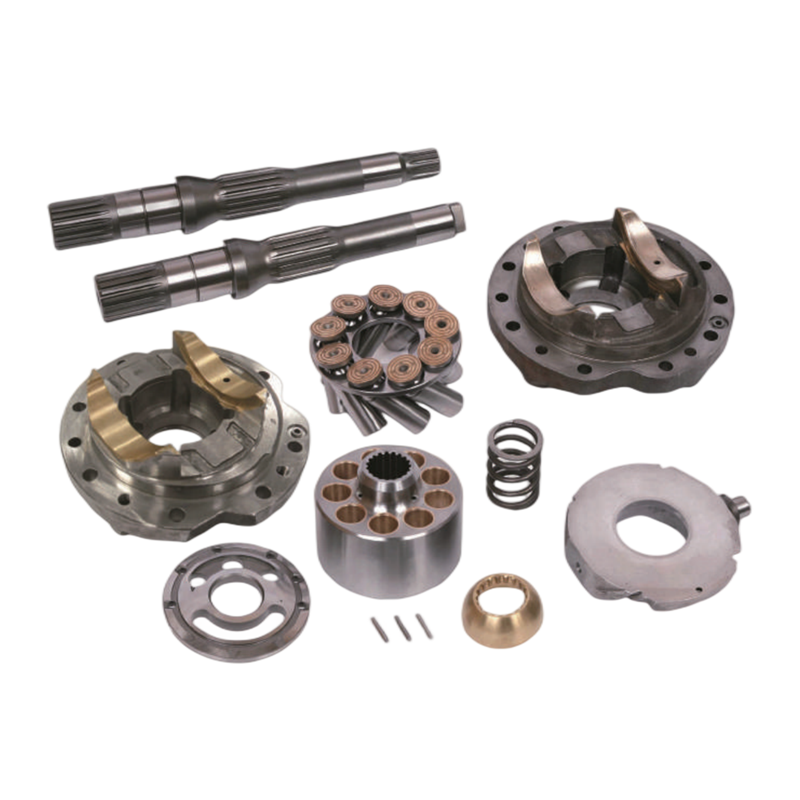 HPV75 PC60-6 PC60-7 PC60-8 Excavator Hydraulic Pump Parts With Komatsu Spare Repair Kit