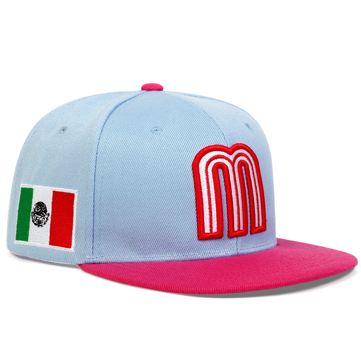 Mexico gorras para hombre originales caps new original era cap cerradas planas de beisbol closed gorras de bisbol snapback hat