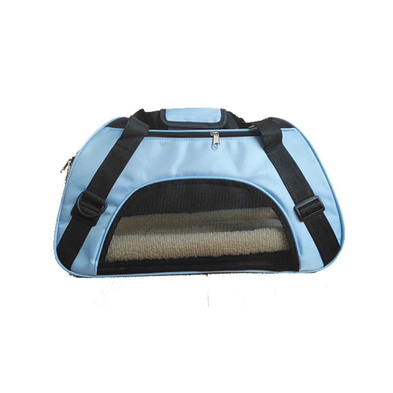 Pet Bag New Dog Cat Outgoing Carrier  Plus Large Portable Breathable Soft Sided Collapsible Outer Cage Dog Bag