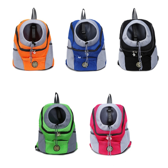 Wholesale New Large Size Collapsible Small Cats Dogs Portable Carrier Backpack Pet Travel Backpack