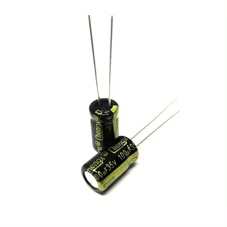 Bom List Service 1000UF 25V ELECT FM RADIAL DIP Aluminum Electrolytic Capacitors