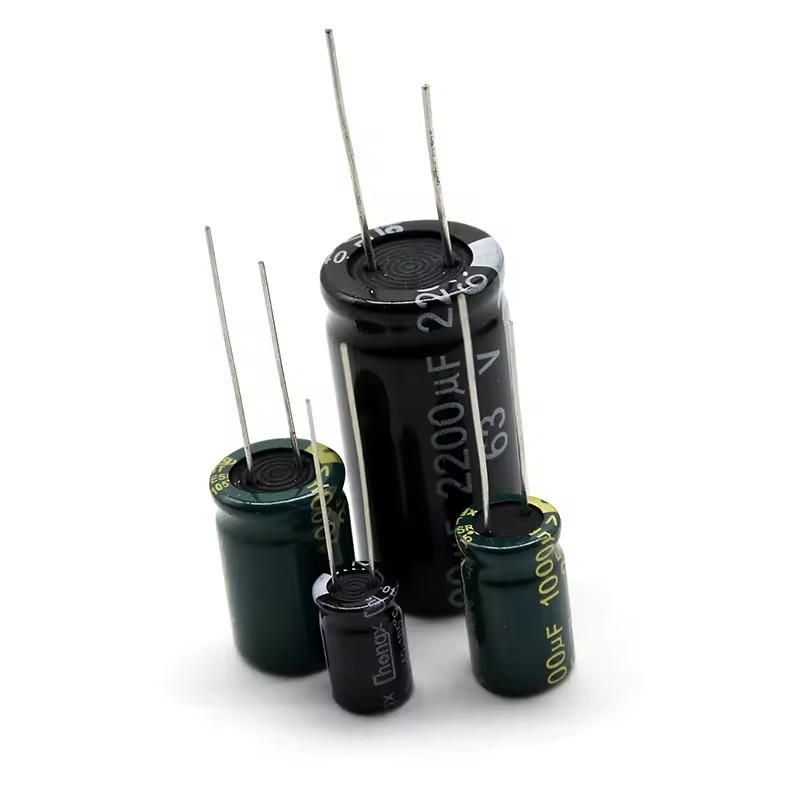 Bom List Service 1000UF 25V ELECT FM RADIAL DIP Aluminum Electrolytic Capacitors