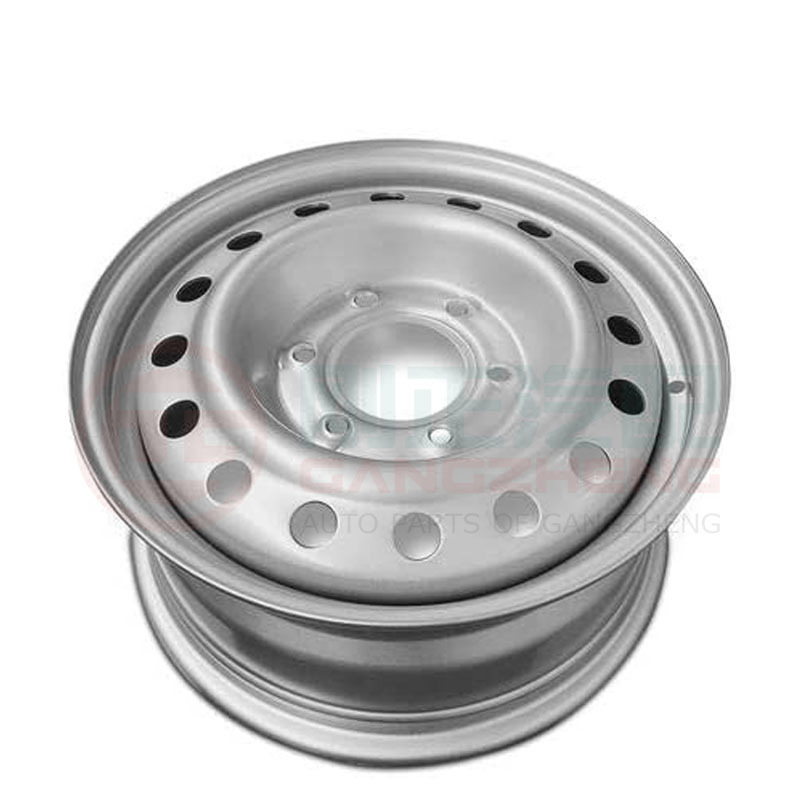 Car steel wheels 13 14 15 16 17 inch full size custom for Trumpchi GAC GA3 GA4 GA5 GA6 GA7 GA8  GS3 GS4 GS5 G