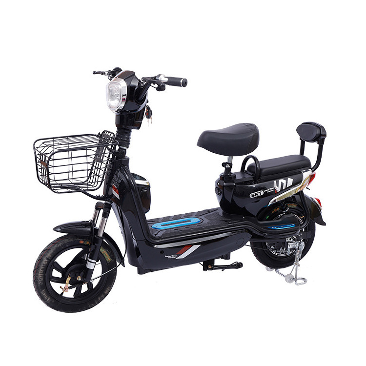 2023 China Factory Manufacture Various E Bikes Electric Bicycle electric scooter Factory cheap Electric Motorcycle