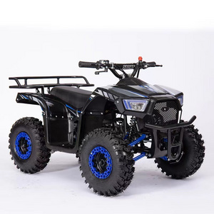 New design mini quad motorcycle atv quad 150cc quad bike 4 stroke four wheeler mini motor 150cc automatic atv