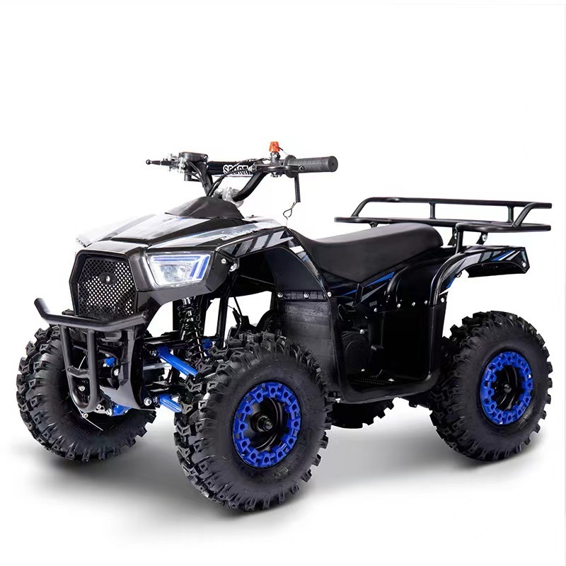 New design mini quad motorcycle atv quad 150cc quad bike 4 stroke four wheeler mini motor 150cc automatic atv