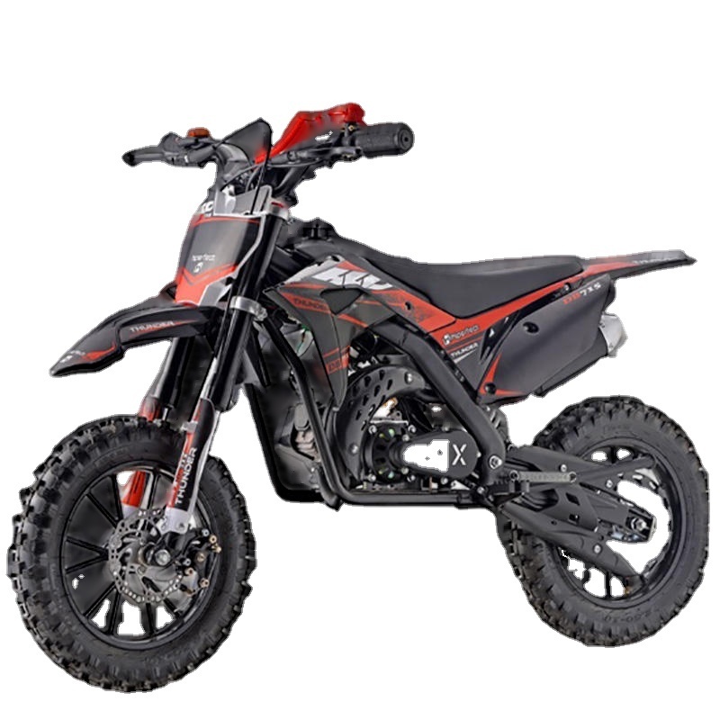 2-stroke 49cc Atv Off-road Superbike Mountain Race Gas Scooter Small Buggy Dirt Bikes Racing Autocycle for  Mini Motorcycle