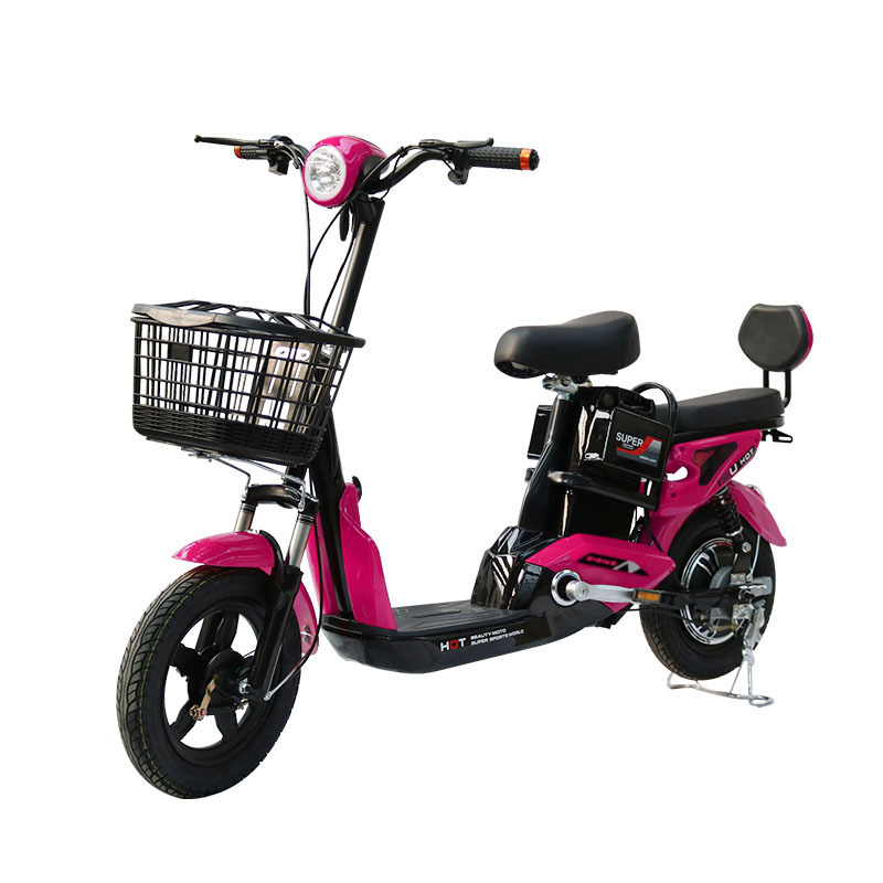 2023 Hot Selling New Pedal Electric Bicycle 48v 50km 60km High-speed Electric Scooter Rides Electric Bicycle for sale