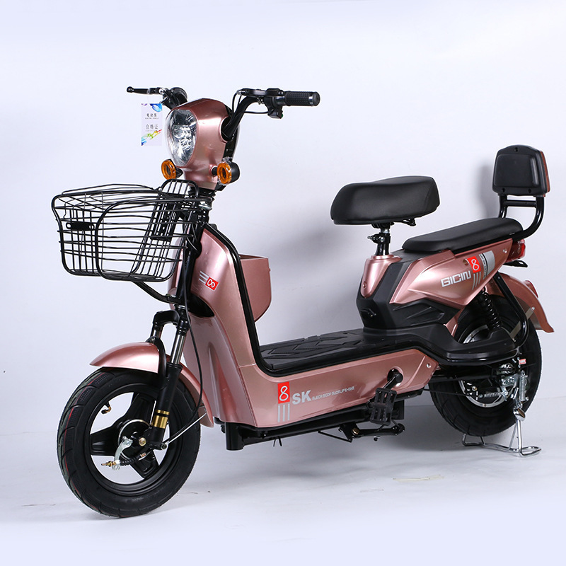 2023 High Quality Cheap 1000W 48v 60VElectric Scooter Electric Motorcycles for Adults electric bike