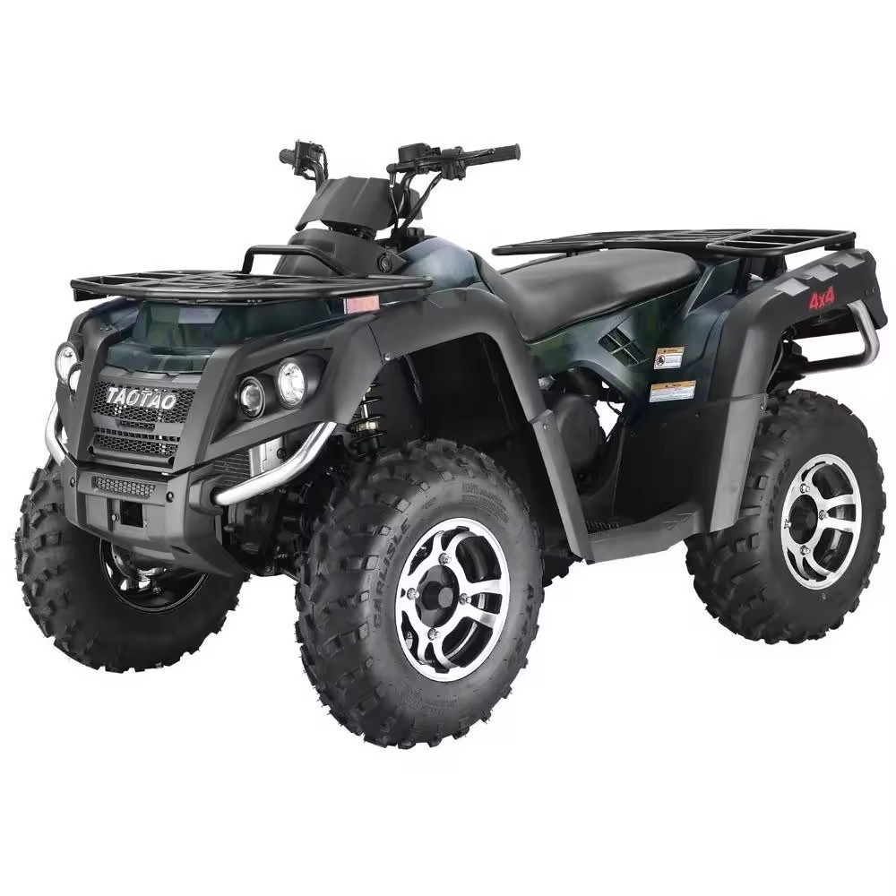 2024 New 300cc Automatic 4wd Atv 125cc Quad Bike Electric Start Cf Moto 1000cc Atv 4x4 Cforce Shaft Drive 150cc Atv > 1000w