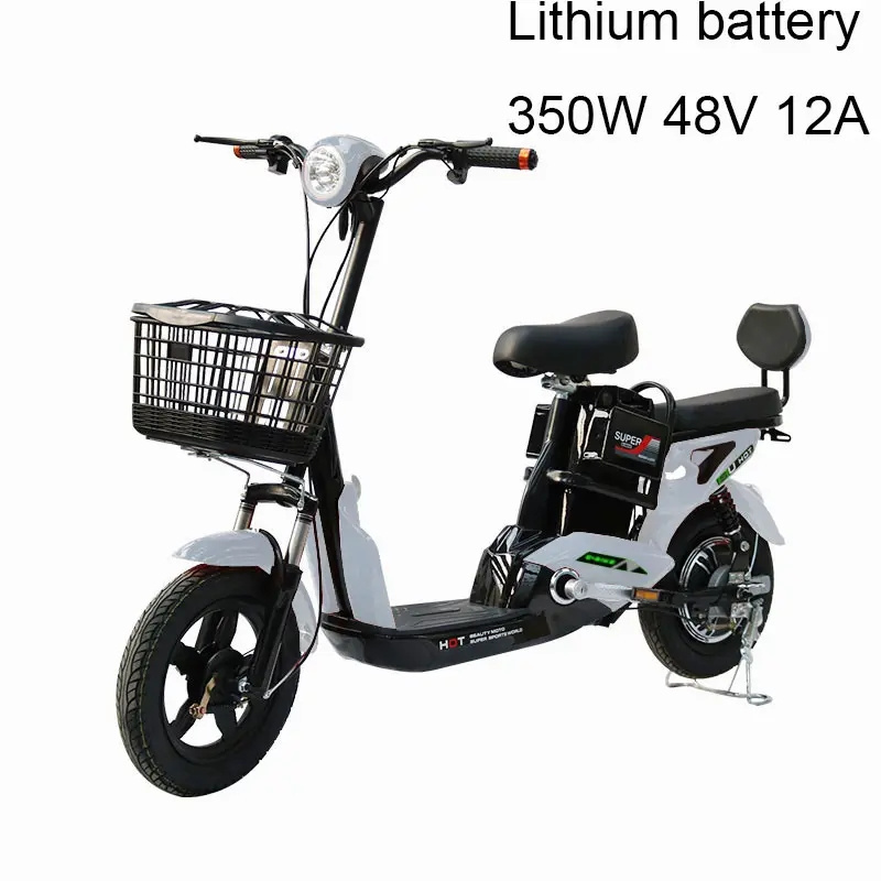 Hot Selling Two Wheel Fast Speed moped electric and Electric Motorcycles