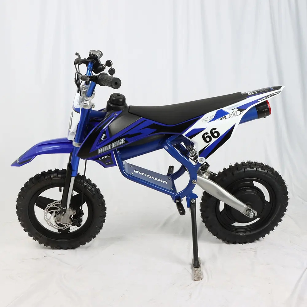 2024 Children Sports Bmx Racing Scooter Motorbike Motor Mountain Ebike Offroad Kids' E Bike Motorcycle For Kids