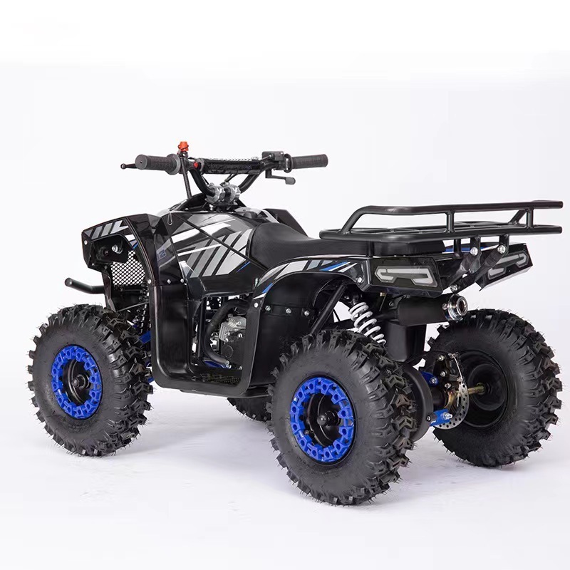 New design mini quad motorcycle atv quad 150cc quad bike 4 stroke four wheeler mini motor 150cc automatic atv