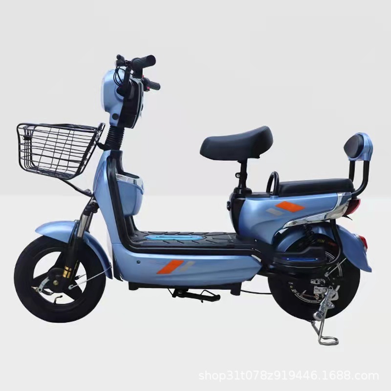 2023 China Factory Manufacture Various E Bikes Electric Bicycle electric scooter Factory cheap Electric Motorcycle