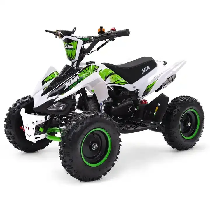 Atv Quad 49cc Quad Bike New Design Roda Mini Quad Popular Cheap Chinese 50CC 48V Automatic Terra Adventure 125cc Accessories 2WD