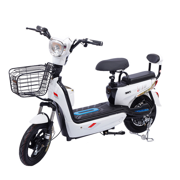 2023 China Factory Manufacture Various E Bikes Electric Bicycle electric scooter Factory cheap Electric Motorcycle