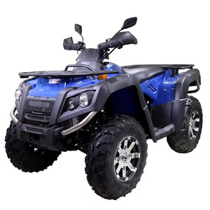 2024 New 300cc Automatic 4wd Atv 125cc Quad Bike Electric Start Cf Moto 1000cc Atv 4x4 Cforce Shaft Drive 150cc Atv > 1000w