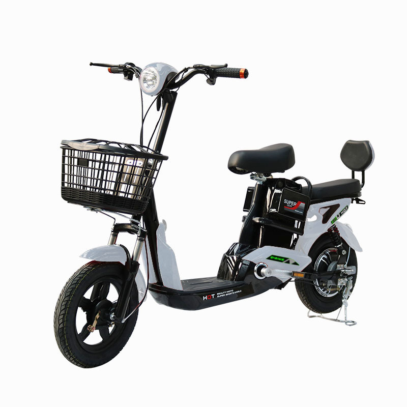 2023 Hot Selling New Pedal Electric Bicycle 48v 50km 60km High-speed Electric Scooter Rides Electric Bicycle for sale