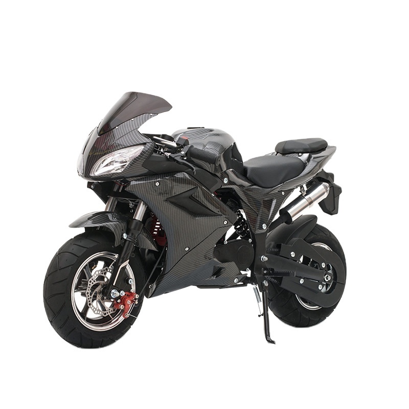 Hot sale racing pocket bike two stroke motorcycle petrol mini motorcycle mini pocket bike 49cc