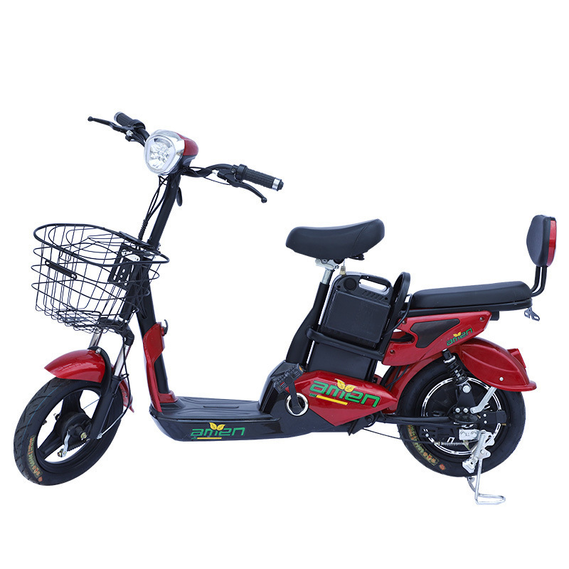 Hot Selling Two Wheel Fast Speed moped electric and Electric Motorcycles