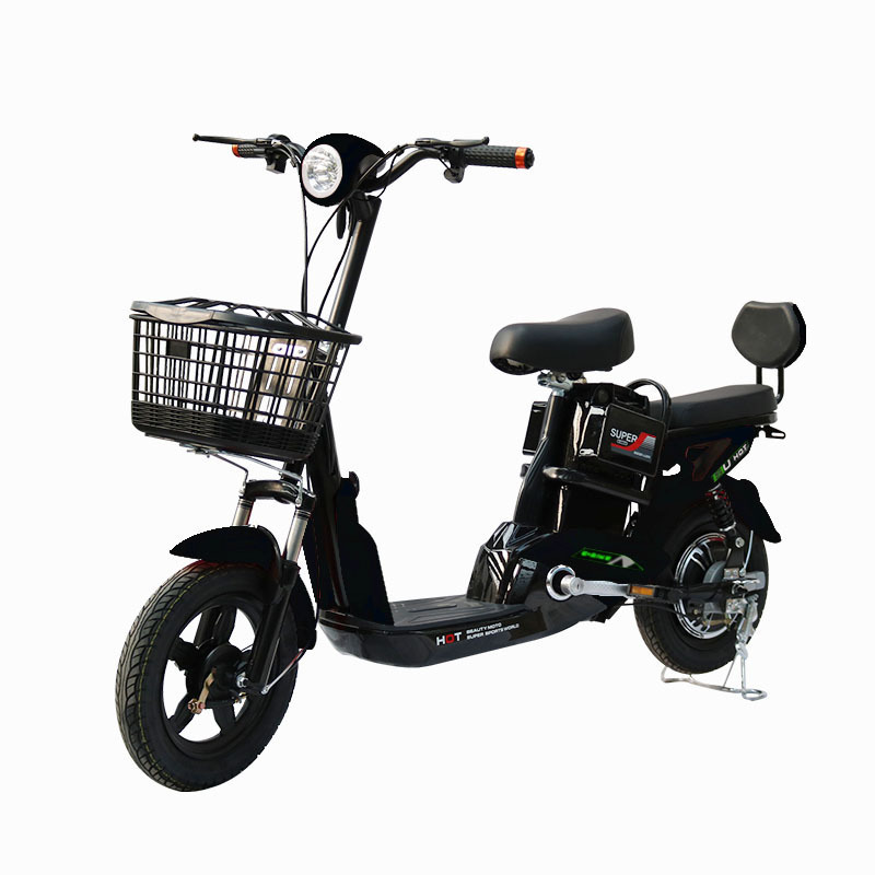 2023 Hot Selling New Pedal Electric Bicycle 48v 50km 60km High-speed Electric Scooter Rides Electric Bicycle for sale