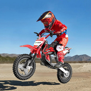 2024 Children Sports Bmx Racing Scooter Motorbike Motor Mountain Ebike Offroad Kids' E Bike Motorcycle For Kids