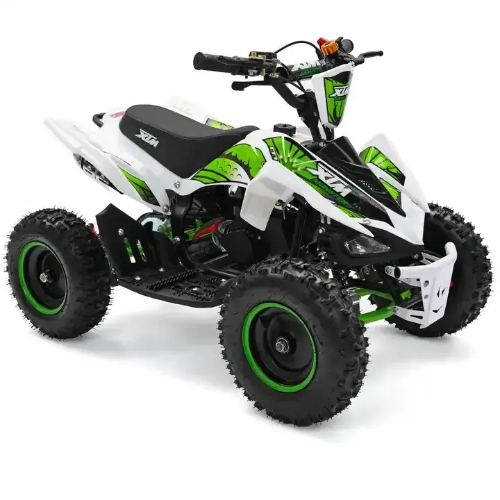 Atv Quad 49cc Quad Bike New Design Roda Mini Quad Popular Cheap Chinese 50CC 48V Automatic Terra Adventure 125cc Accessories 2WD