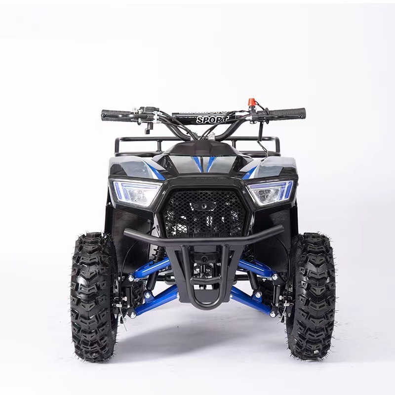 New design mini quad motorcycle atv quad 150cc quad bike 4 stroke four wheeler mini motor 150cc automatic atv