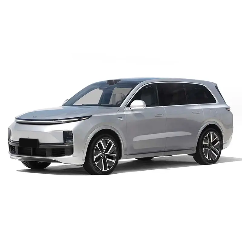 2023 Wholesale Leading Ideal L9/L7 electric disabled car long range 180km/h Leading Ideal L9 SUV cars used vehicles rhd car