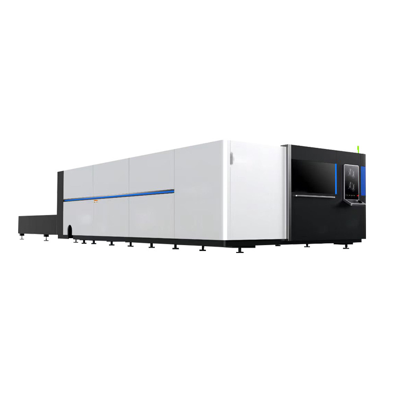 ZIXU 1000W-1500W CMC Metal Fiber Laser Sheet and Tube Cutting Machine for Manufacturing Plants