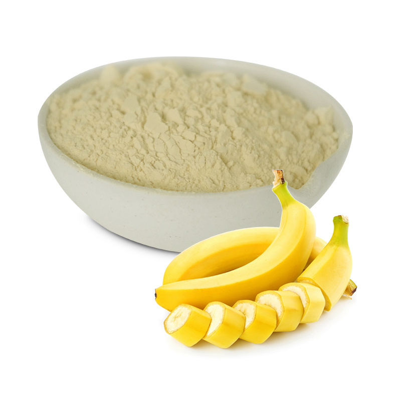 Natural Plant Banana Extract Powder