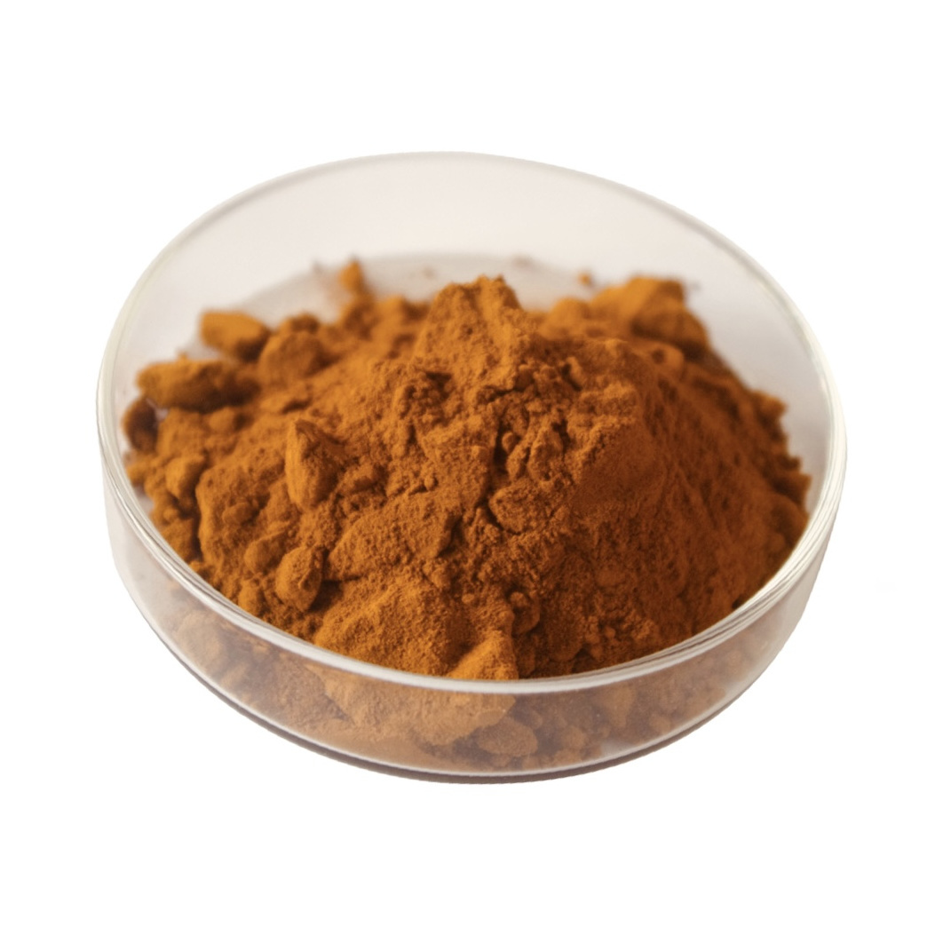 Natural Plant Hydroxyecdysone 40% 98% Cyanotis Vaga Extract Powder