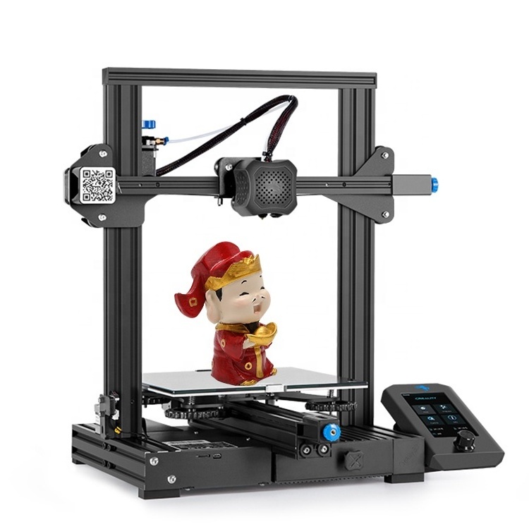 Creality Ender 3 V2 Kid Toys 3D Printer Professional