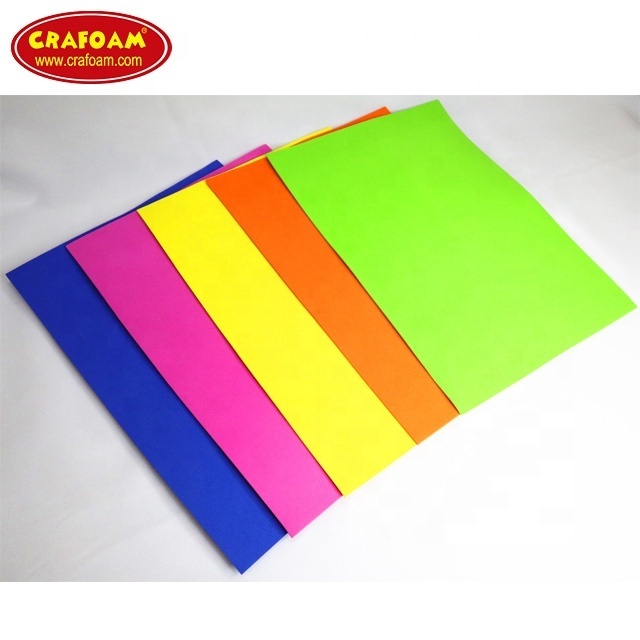 Non-Toxic and Safe Color EVA Foam