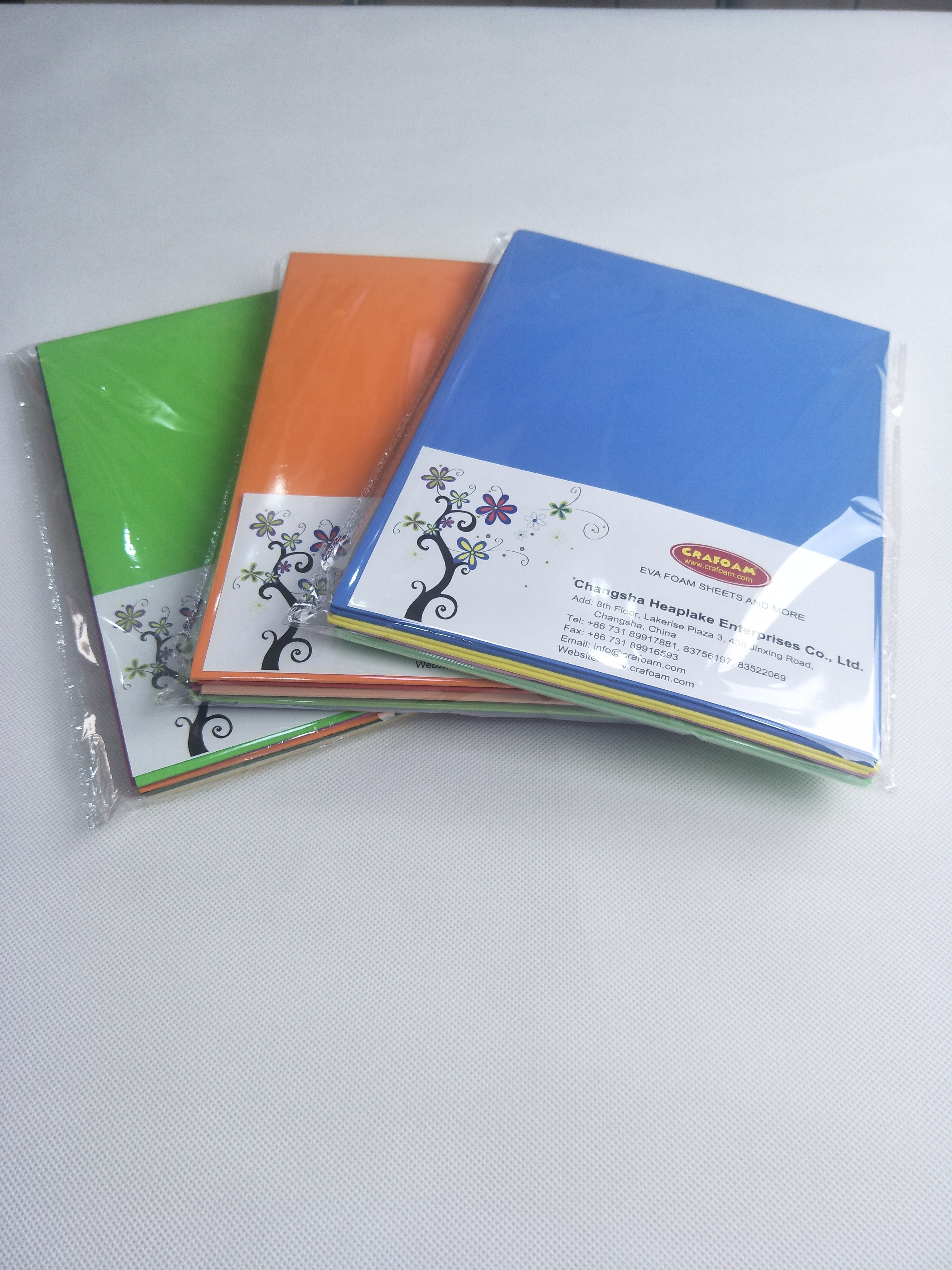 2mm 50x70cm Color EVA Foam sheets and rolls Standard EVA Foam Goma EVA Colores