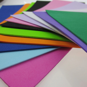 2mm 50x70cm Color EVA Foam sheets and rolls Standard EVA Foam Goma EVA Colores