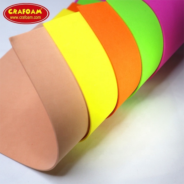 Non-Toxic and Safe Color EVA Foam