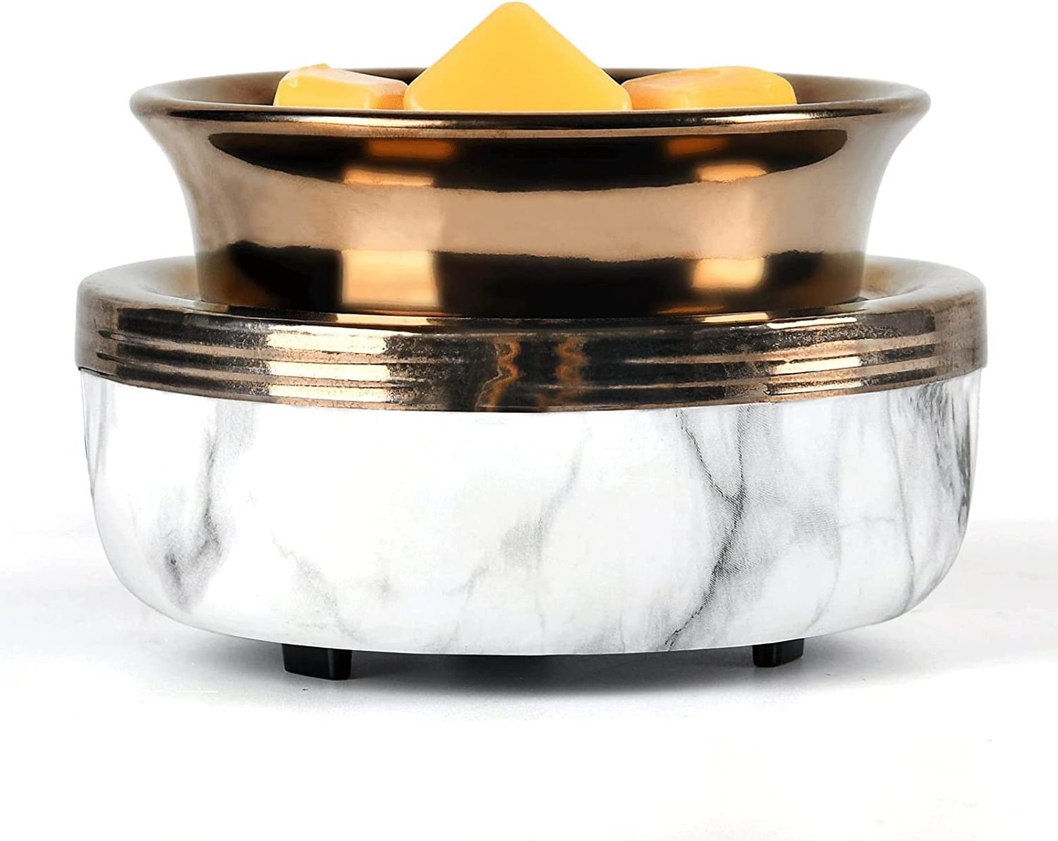 Electric fragrance scented wax burner Wax Melt Warmer candle  warmer