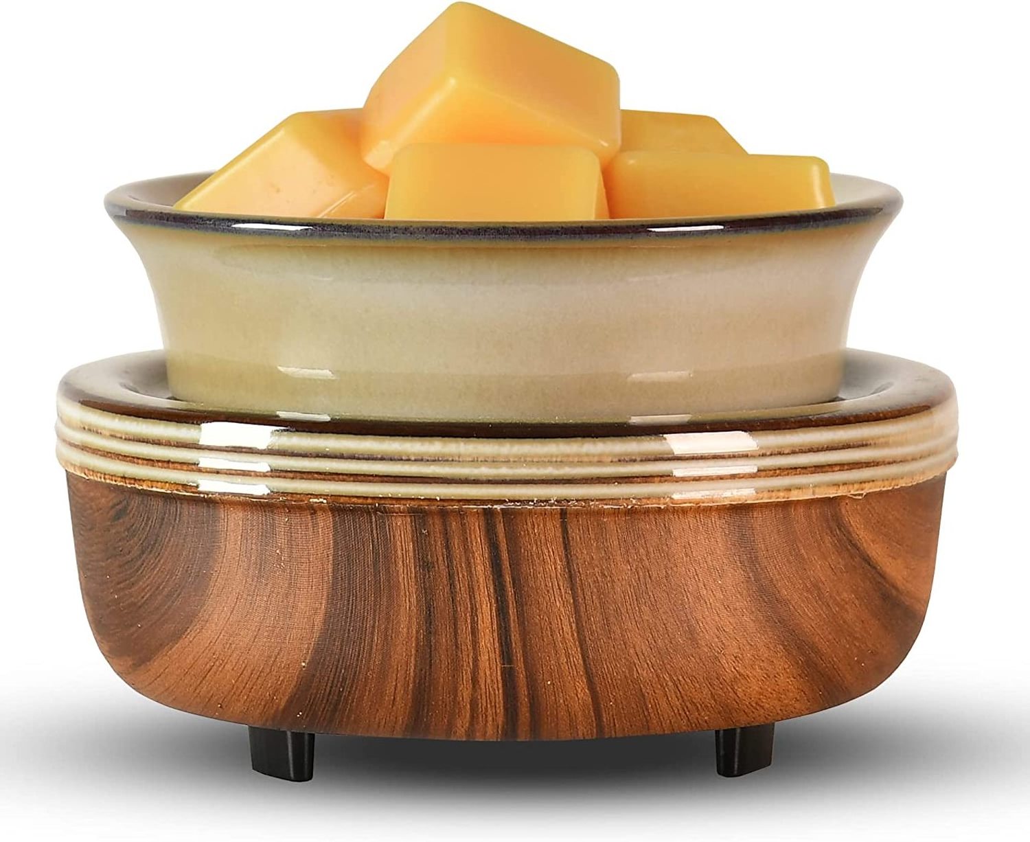 Electric fragrance scented wax burner Wax Melt Warmer candle  warmer