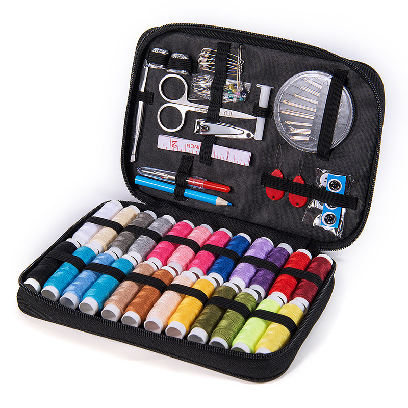 HOT Selling Sewing Box With Needle And Thread For Adult Sewing Tools Kit