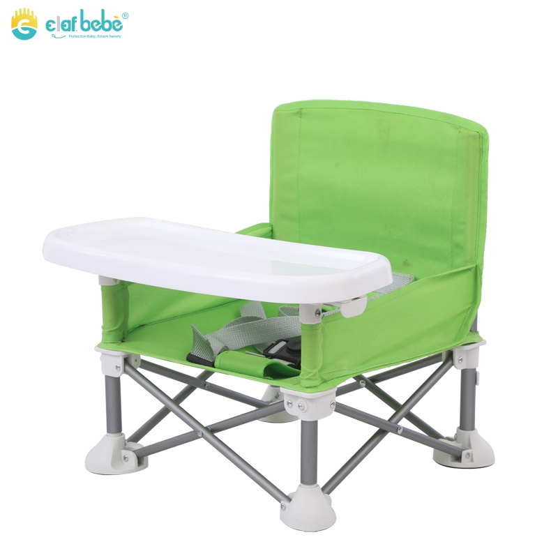 Baby Folding Portable Travel Lightweight Foldable Baby Outdoor Dining Chairs