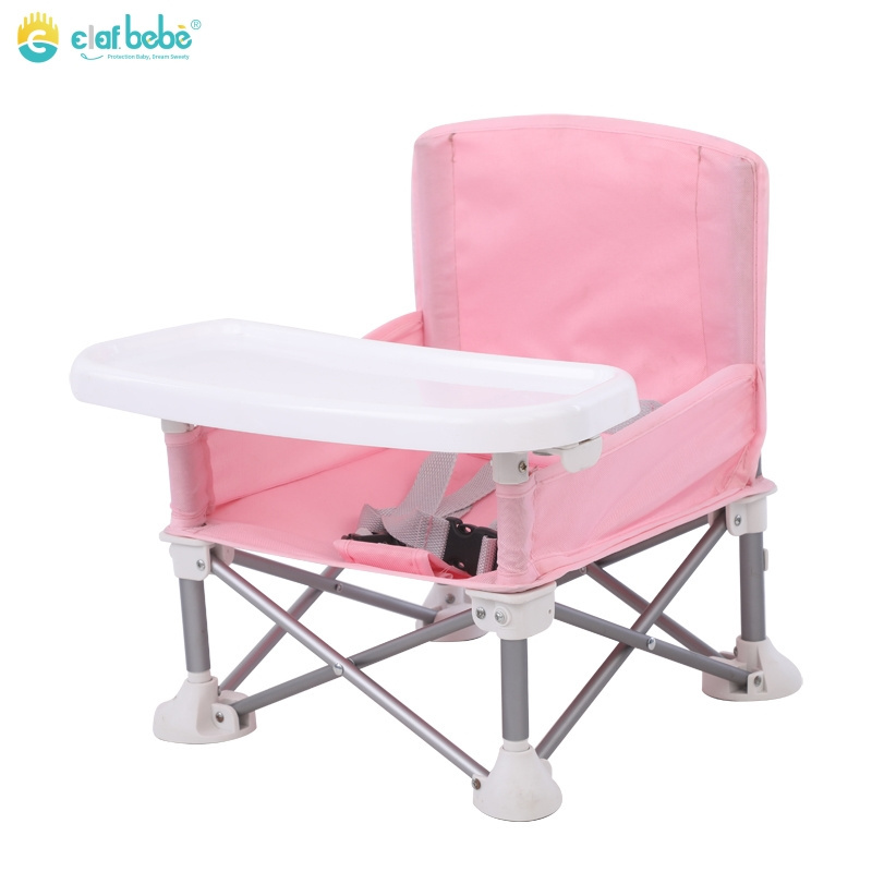 Baby Folding Portable Travel Lightweight Foldable Baby Outdoor Dining Chairs