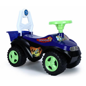 Factory Directly Sale Good Quality Baby Electric Toy Car With One Key To Start Function Music