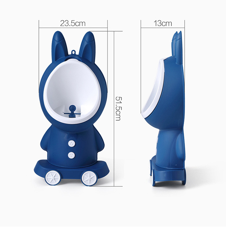 2022 wholesale New Design Plastic Portable Kid Children Toilet Plastic Portable Kids potty