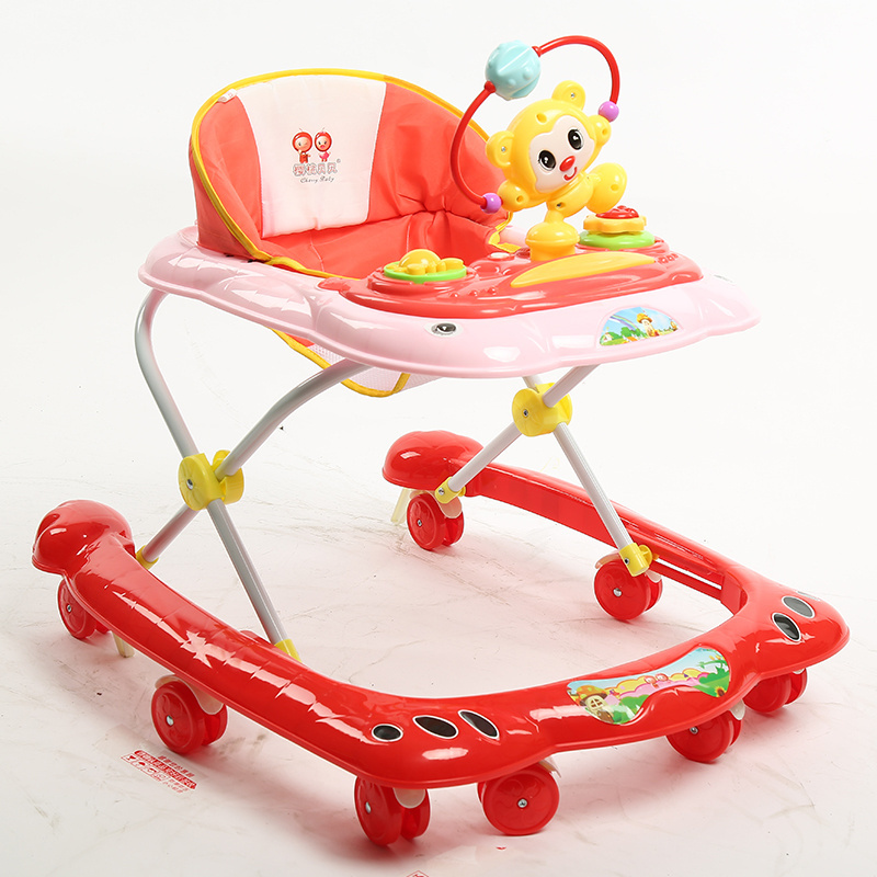 Hot selling high quality jumper baby jolly jumper walker for baby boy