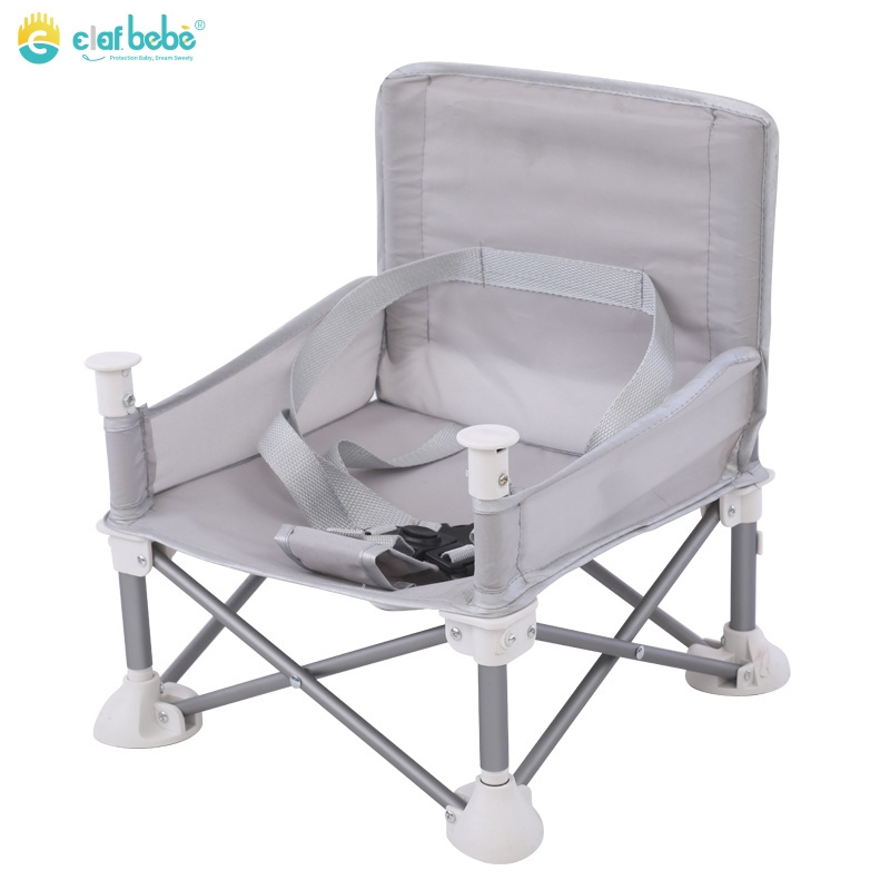 Baby Folding Portable Travel Lightweight Foldable Baby Outdoor Dining Chairs