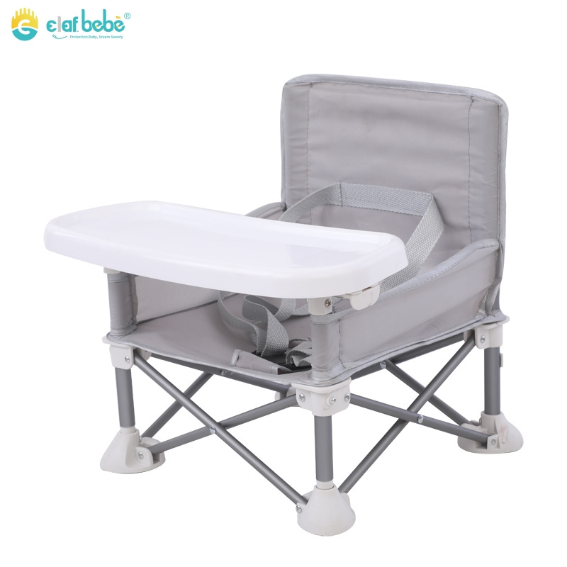 Baby Folding Portable Travel Lightweight Foldable Baby Outdoor Dining Chairs