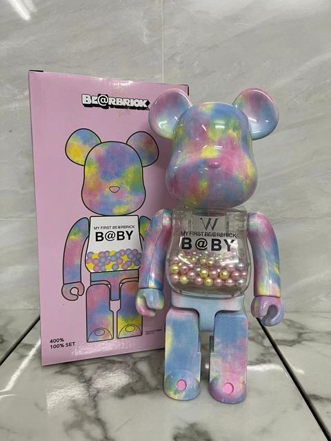 Cartoon Resin Statue Bearbrick 1000 70cm Home Decor Toys Bearbrick 400% 28 Cm For Decoration