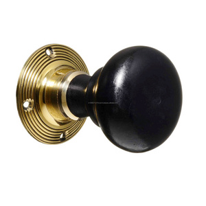 Luxury  Black Wood Wooden Beehive Cupboard Cabinet Door Knob Knobs Small Large  Wood Resin Metal Door Cabinet Knob Handle